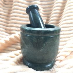 Quality Mortar And Pestle