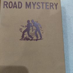 The Shore Road Mystery BookPublished In 1928