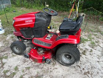 Craftsman lawnmower