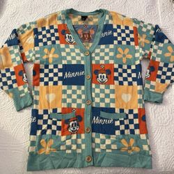 Disney Boxlunch Retro Cardigan