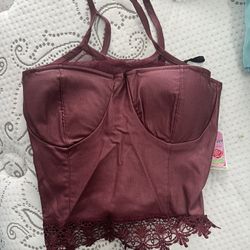 Corset Tops