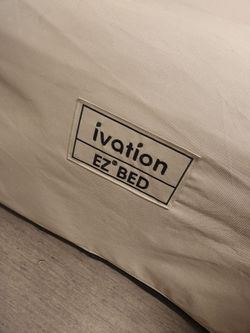 Ivation Inflatable Mattress