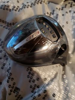 Gt3 Driver From Titleist Brand New Missing The Weight