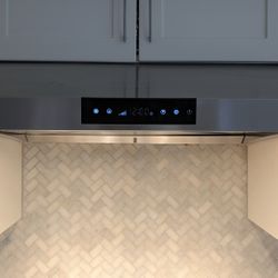 Chef - Kitchen Hood - Works Very Well
