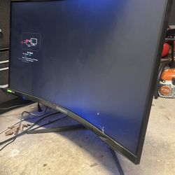 32 Inch Samsung Gaming Monitor 