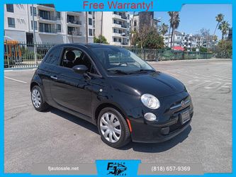 2015 Fiat 500