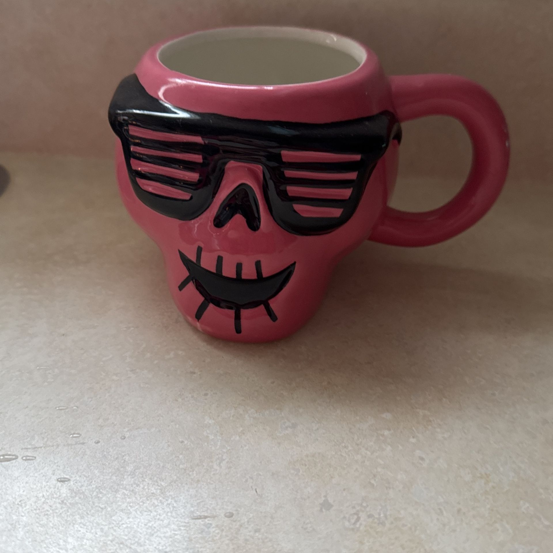 Halloween cup