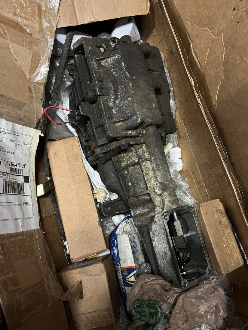 T5 Transmission