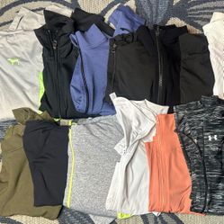 Women’s Gym Jackets $7 