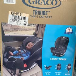 Graco 3in1 Car seat 