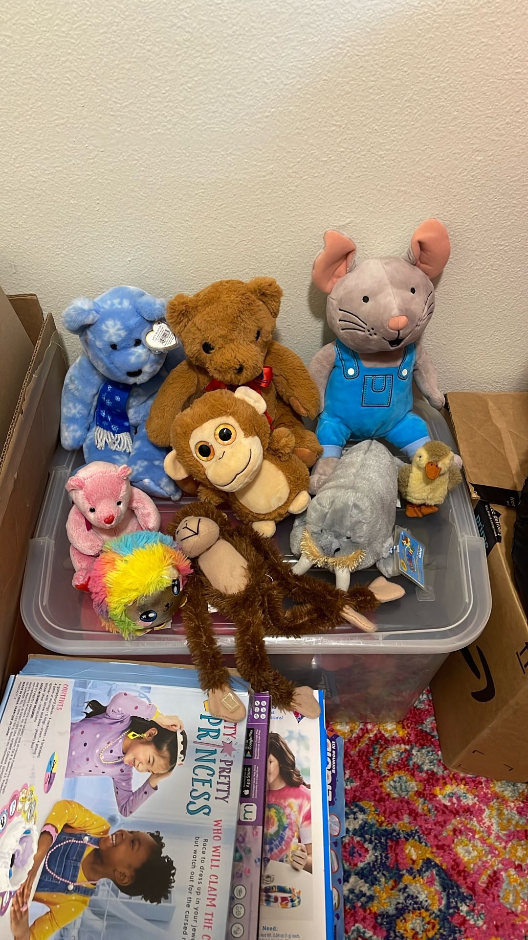 Teddy Bears