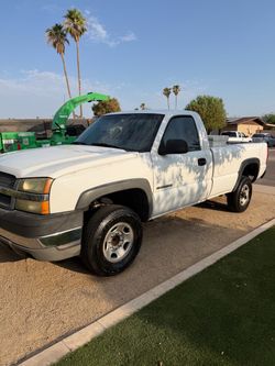 2004 Chevrolet Silverado 2500
