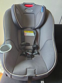 Graco Contender 65 car seat baby toddler