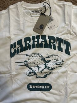 Carhartt WIP Cheetah Shirt