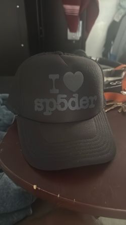 sp5der trucker hat