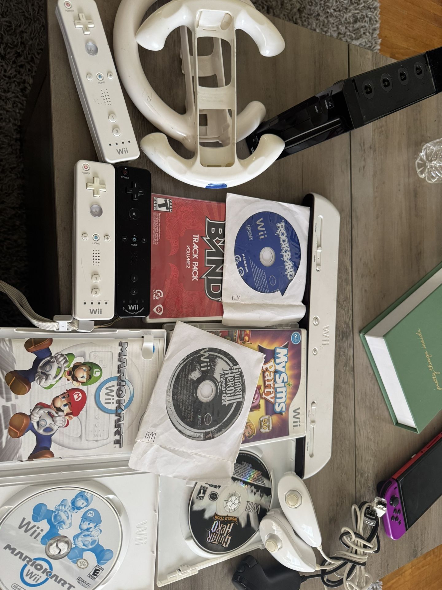 Wii Bundle