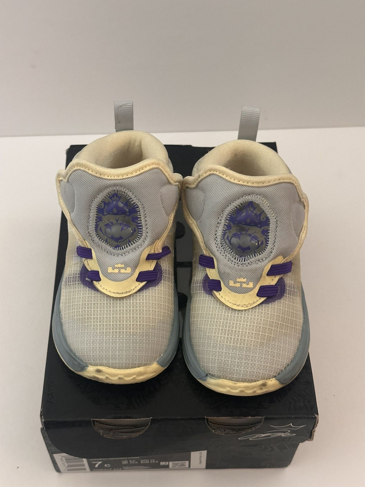 Nike LeBron 19 Toddler 'Easter'