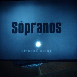 Sopranos Complete DVD Set 