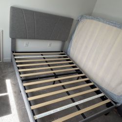 Full Bed Frame