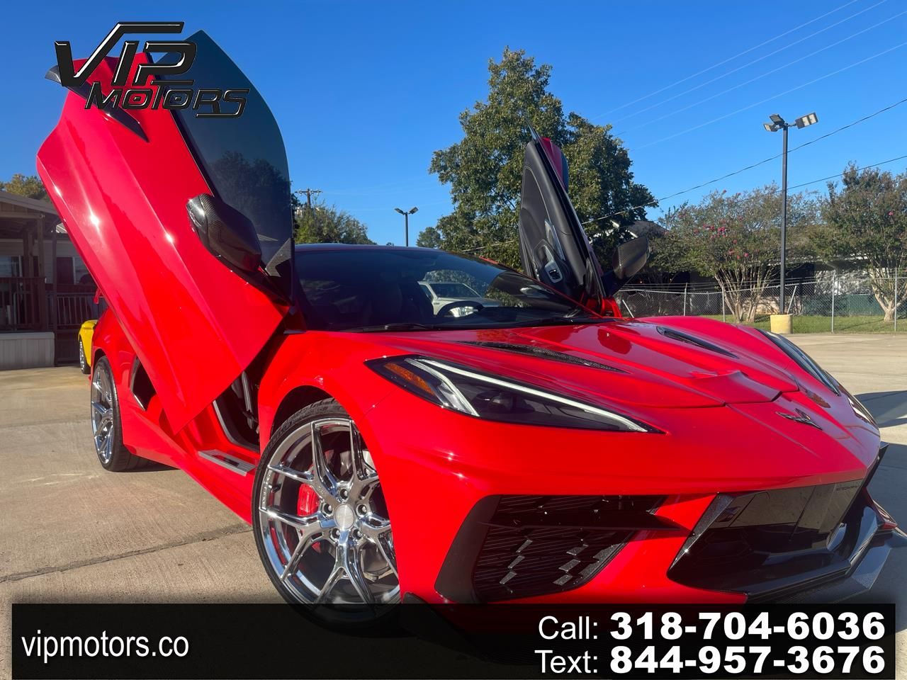 2022 Chevrolet Corvette