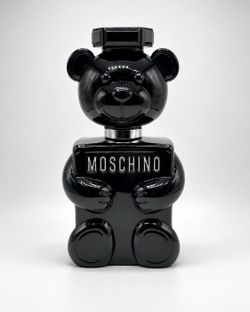 * Moschino Toy Boy EDP Tester – BIG BOTTLE 3.4 oz (100 mL) – New