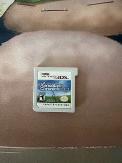 Xenoblade Chronicles 3DS