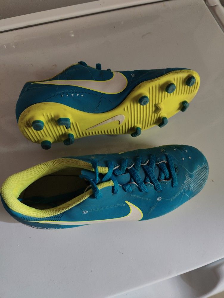 Nike Mercurial Soccer Cleats