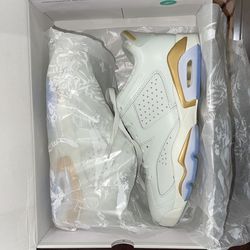 Jordan 6 Low New Year
