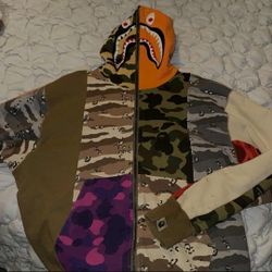 Bape Coat