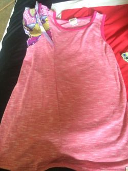 Girls top size large