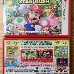 Nintendo 3DS Game NEW