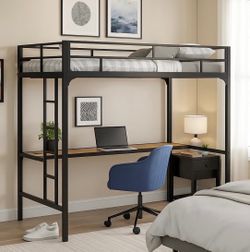Brand new loft bed