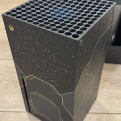 Xbox Series X Halo Edition 