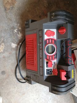 Vector power station