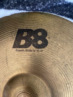 18” Ride Sabían