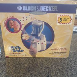 Arctic Twister Ice Cream Maker