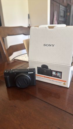 Sony ZV-1F