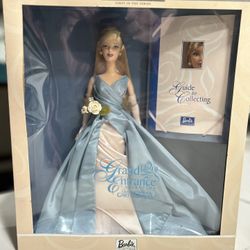 Grand Entrance Barbie