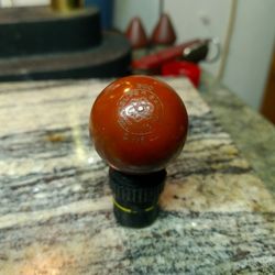 1965 Mint Condition Whammo Super Ball.