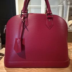 Louis Vuitton Alma pm