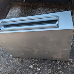Horizontal AC Unit