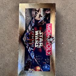 Monopoly Star Wars Episode 1 Collector Edition  REPLACEMENT PARTS