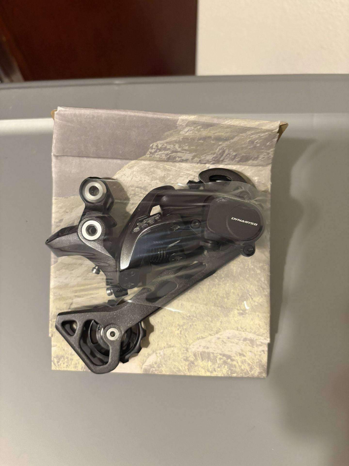 Shimano XT 11 Speed Rear Derailleur