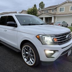 2019 Ford Expedition