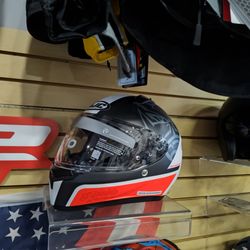 HJC motorcycle full face helmet brand new