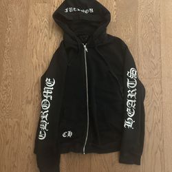 Chrome Hearts Hoodie - Size L