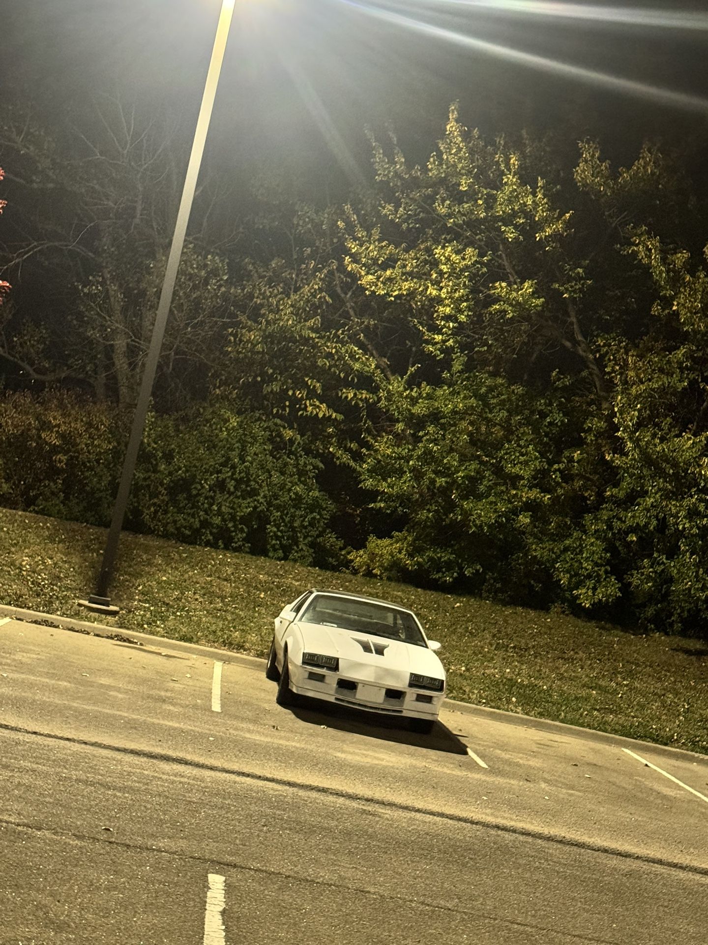 1984 Chevrolet Camaro