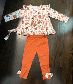 Brand New Toddler Outfit