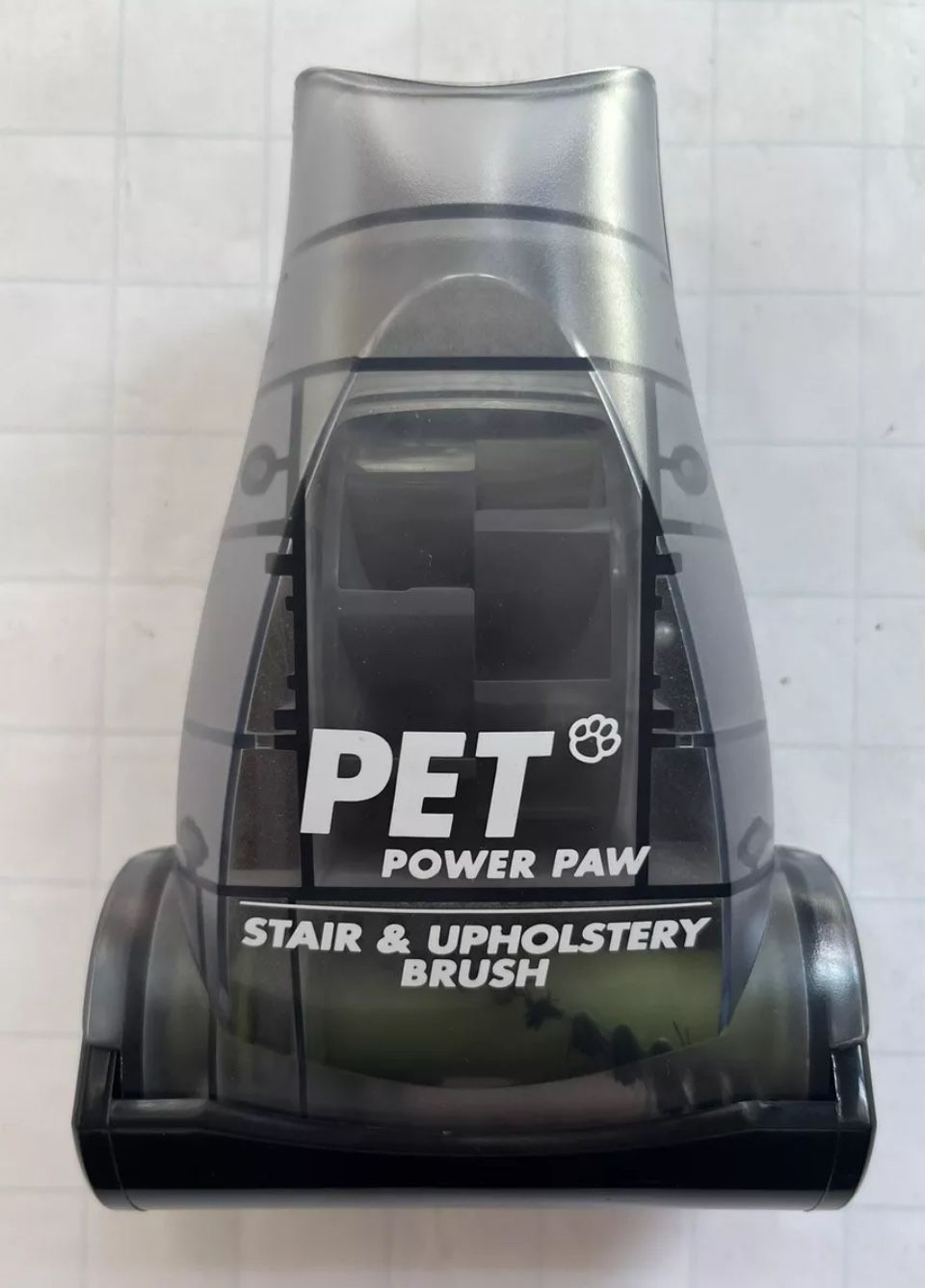 Eureka Pet Power Paw Stair Upholstery Brush Head Attachment Replacement 