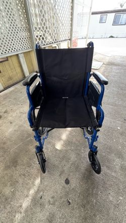 Wheelchair